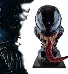 Marvel Venom replika doprsnega kipa - novo