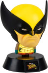Marvel Wolverine Icon namizna svetilka Paladone - novo