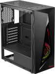 Marvo CA-119 ATX računalniško ohišje črne barve - novo