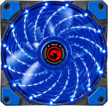 Marvo FN-10BL LED ventilator za ohišje z modro osvetlitvijo - novo