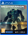 Mechwarrior 5 Mercenaries (PS4) - rabljeno