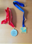 Nove medalje