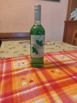 Domač Menton sirup