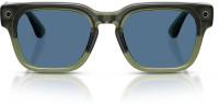 Meta Fury pametna očala Racing Green leče Light Blue Atlantic - novo