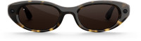 Meta Starfire Kylie Edition pametna očala Dark Tortoise XS leče Chocol