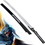 Metal Gear Rising Raiden replika visokofrekvenčne katane - novo
