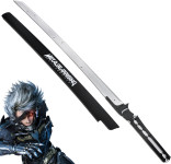 Metal Gear Rising Raiden replika visokofrekvenčne katane - novo