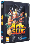 Metal Slug (NEOGEO) - novo