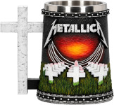 Metallica Master of Puppets vrč Nemesis Now - novo