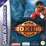 Mike Tyson Boxing - igra brez ovitka (GBA) - rabljeno