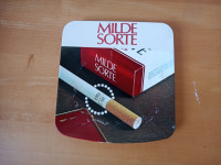 Milde Sorte reklamni krožnik