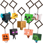Minecraft Backpack Buddies serija 3 obesek presenečenja Paladone - nov