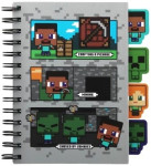 Minecraft beležka Paladone - novo