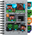Minecraft beležka Paladone - novo