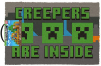 Minecraft Creepers Need Hugs predpražnik Pyramid - novo