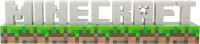 Minecraft Logo namizna svetilka Paladone - novo