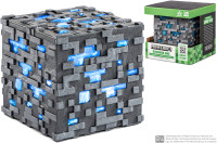 Minecraft replika svetleče diamantne rude - novo