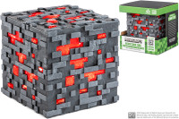 Minecraft replika bloka Redstone Ore - novo