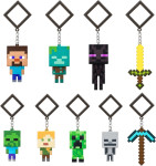 Minecraft skrivnostna vrečka Paladone - novo
