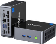 Mini računalnik GMKtec M3 Intel i5-12450H & 16GB RAM & 512GB SSD & Win