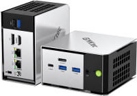 GMKtec M8 mini računalnik Ryzen 5 6650H 16GB DDR5 & 1TB SSD & Windows
