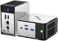 Mini računalnik GMKtec M8 Ryzen 5 6650H & 16GB DDR5 & 512GB SSD & Wind