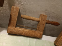 Mizarske spone,cvinge, vintage