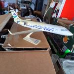 Model letala Bombardier ADRIA  AIRWAYS