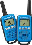 Motorola T42 radijska postaja modre barve - novo