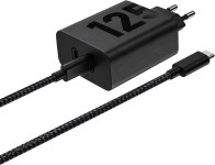 Motorola TurboPower Duo stenski polnilec z 2 USB-C vhodoma 125W in pri