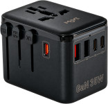 Moye Nomad Go univerzalni potovalni adapter - novo