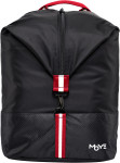 Moye Trailblazer London 34cm nahrbtnik črne barve - novo