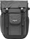 Moye Trailblazer Nairobi 44cm nahrbtnik črne barve - novo