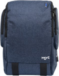 Moye Trailblazer Singapur 44cm nahrbtnik temno modre barve - novo