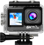 Moye Venture 6K Duo akcijska kamera - novo