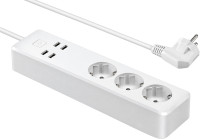 Moye Voltaic pametna razdelilna letev s 3 vtičnicami in 4 USB vhodi -