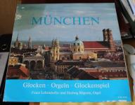 Munchen Glocken Orgeln Glockenspiel