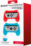 Nacon komplet dveh rdeče-modrih držal za Joy-Con za Nintendo Switch 2