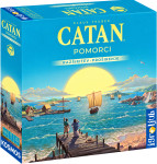 Namizna družabna igra Catan Mornarji razširitev - novo
