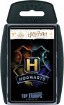 Namizna družabna igra Harry Potter Junaki Bradavičarke Top Trumps - no