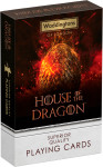 Namizna družabna igra House of the Dragon Top Trumps - novo