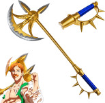 Nanatsu no Taizai Escanor replika sekire Rhitta - novo