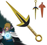 Naruto Četrti Hokage Minato Namikaze replika kunai noža - novo
