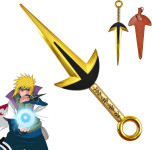 Naruto Četrti Hokage Minato Namikaze replika kunai noža - novo