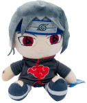 Naruto Itachi plišasta igrača 29cm visoka Barrado - novo