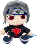 Naruto Itachi plišasta igrača 29cm visoka Barrado - novo