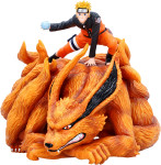 Naruto Kyubi škatla za shranjevanje 13cm - novo