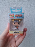 Naruto obesek za ključe, nov, funky pop, nov