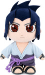 Naruto Sasuke plišasta igrača 29 cm visoka Barrado - novo