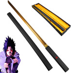 Naruto Sasuke Uchiha replika meča Kusanagi - novo